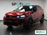 Usado Citroën C5 Aircross 145 CV (106 kW) 2025 Rojo SUV