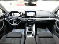 Usado Audi A4 S-Line 150 CV (110 kW) 2022 Gris Familiar