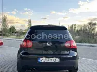 Usado VW Golf IV GTI 200 CV (147 kW) 2006 Negro Berlina