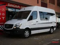 Usado Mercedes Sprinter 143 CV (105 kW) 2016 Blanco Van