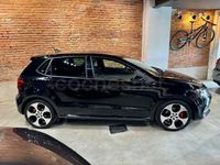Usado VW Polo GTI 180 CV (132 kW) 2011 Negro Utilitario