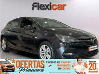 Usado Opel Astra 110 CV (80 kW) 2020 Negro