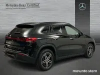 Usado Mercedes EQA250 139 kW (190 CV) 2021 Negro noche SUV