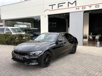 Usado BMW 320 184 CV (135 kW) 2020 Negro Berlina