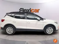 Usado Seat Arona Reference 95 CV (69 kW) 2021 Blanco SUV