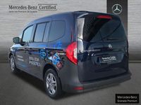 Usado Mercedes eCitan 89 kW (122 CV) 2023 Azul Familiar
