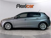 Usado Peugeot 308 Access 110 CV (80 kW) 2020 Gris Utilitario