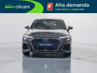 Usado Audi A3 S-Line 150 CV (110 kW) 2022 Gris Berlina