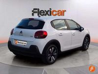 Usado Citroën C3 Feel 110 CV (80 kW) 2020 Blanco Utilitario