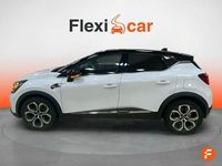Usado Renault Captur Zen 160 CV (117 kW) 2020 Blanco SUV