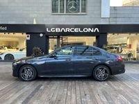 usado Mercedes C300 300e 9G-Tronic