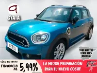 Usado Mini Cooper S Countryman 224 CV (164 kW) 2020 Azul SUV
