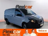 Usado Mercedes Vito 190 CV (139 kW) 2020 Blanco Van