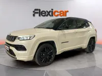 Usado Jeep Compass 190 CV (139 kW) 2021 Blanco SUV