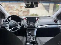Usado Hyundai i40 136 CV (100 kW) 2013 Blanco Berlina