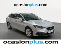 Usado Seat Leon ST Style 130 CV (95 kW) 2023 Familiar