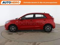 Usado Kia Rio 84 CV (61 kW) 2019 Rojo Berlina