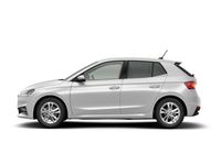 Nuevo Skoda Fabia 116 CV (85 kW) 2025 Blanco luna Utilitario