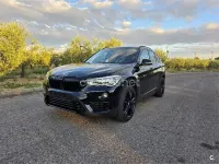 Usado BMW X1 Comfort Edition 192 CV (141 kW) 2016 Negro SUV