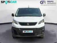 Usado Peugeot e-Expert 100 kW (136 CV) 2021 Blanco Van