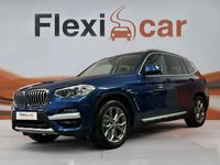 usado BMW X3 xDrive20d Diésel en Flexicar San Sebastián de los Reyes