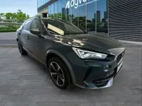 Begagnad Cupra Formentor 150 HK (110 kW) 2022 Grå SUV