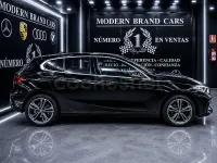 Usado BMW 116 Comfort Edition 116 CV (85 kW) 2021 Negro Utilitario