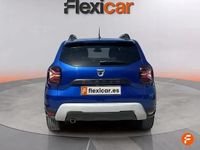 Brugt Dacia Duster Comfort 100 HK (73 kW) 2022 Blå SUV