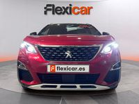 Usado Peugeot 3008 GT-line 179 CV (131 kW) 2019 Rojo SUV
