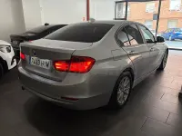Usado BMW 320 Sport Line 184 CV (135 kW) 2014 Gris / plata Berlina
