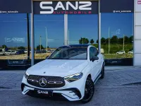 Usado Mercedes GLC220 197 CV (144 kW) 2024 Blanco SUV
