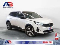 Usado Peugeot 3008 Allure 131 CV (96 kW) 2021 Blanco SUV