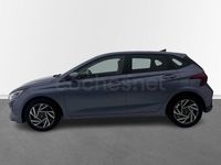 Usado Hyundai i20 100 CV (73 kW) 2025 Azul Berlina