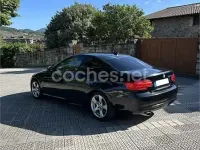Usado BMW 320 177 CV (130 kW) 2010 Negro Coupe