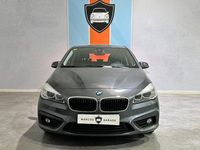 Usado BMW 218 Basis 150 CV (110 kW) 2015 Gris / plata Familiar