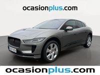 Usado Jaguar I-Pace SE 294 kW (400 CV) 2019 Gris plata SUV
