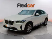 Usado BMW X4 xLine 286 CV (210 kW) 2022 Blanco SUV