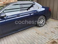 Usado Mercedes E220 194 CV (142 kW) 2019 Azul Berlina