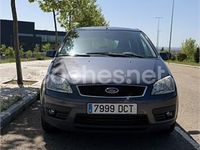 Usado Ford C-MAX Trend 109 CV (80 kW) 2004 Gris / plata Monovolumen