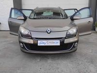 Usado Renault Mégane GrandTour Business 110 CV (80 kW) 2013 Beige Familiar