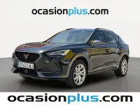 Usado Cupra Formentor 150 CV (110 kW) 2021 Negro SUV