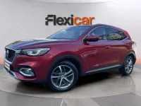 Usado MG HS Luxury 162 CV (119 kW) 2023 Rojo SUV