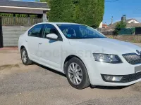 Usado Skoda Octavia Ambition 115 CV (84 kW) 2016 Blanco Familiar