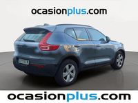 Usado Volvo XC40 Momentum 129 CV (94 kW) 2020 Gris SUV