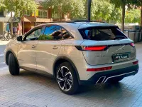 Usado DS Automobiles DS7 Crossback 300 CV (220 kW) 2022 Gris / plata SUV