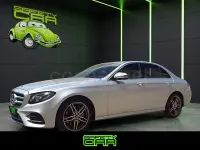Usado Mercedes E220 194 CV (142 kW) 2018 Gris / plata Berlina