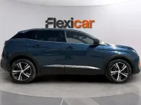Usado Peugeot 3008 GT 136 CV (100 kW) 2023 Azul SUV