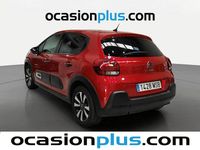 Usado Citroën C3 PureTech 110 CV (80 kW) 2024 Rojo Berlina