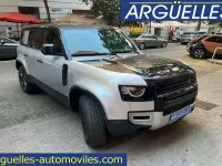 Usado Land Rover Defender S 241 CV (177 kW) 2020 Gris SUV