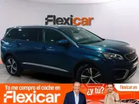 Usado Peugeot 5008 Active 131 CV (96 kW) 2020 Verde SUV
